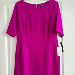 NWT Petite Tahari Dress